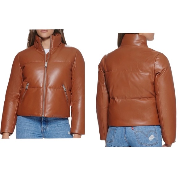 Levi's Women’s Puffer Jacket